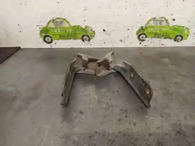 Second-hand car spare part bonnet hinge for mitsubishi montero (v60/v70) 3.2 di-d avance oem iam references mr556798  mr556797