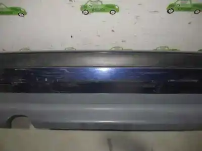 Peça sobressalente para automóvel em segunda mão para choques traseiro por bmw serie 3 compacto (e36) 1.6 cat referências oem iam   