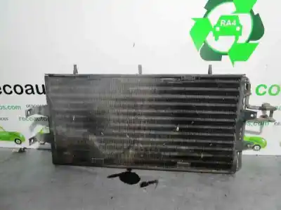 Second-hand car spare part air conditioning condenser / radiator for land rover range rover vogue turbo diesel oem iam references 