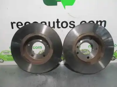 Second-hand car spare part front disc brake for bmw serie 3 compacto (e36) 1.6 cat oem iam references   