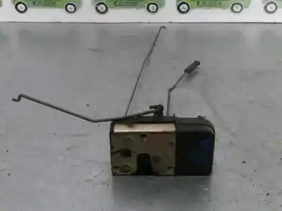 Second-hand car spare part LEFT FRONT DOOR LOCK for CITROEN JUMPY  OEM IAM references   