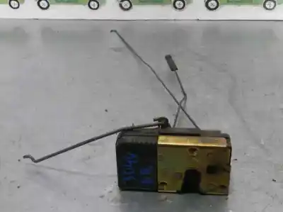 Second-hand car spare part front right door lock for citroen jumpy 1.9 turbodiesel oem iam references   