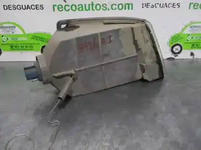 Peça sobressalente para automóvel em segunda mão farolim dianteiro esquerdo por mg montego 2.0 referências oem iam   