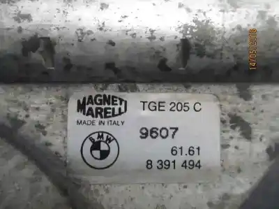 Peça sobressalente para automóvel em segunda mão motor do limpa para brisas por bmw serie 3 compacto (e36) 1.6 cat referências oem iam 8363513  tge431a9606
