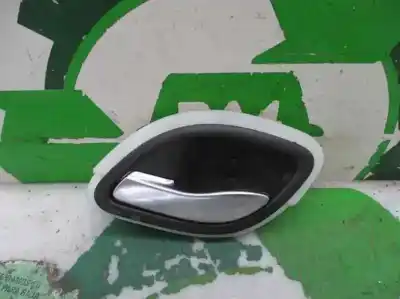 Peça sobressalente para automóvel em segunda mão PUXADOR INTERIOR DIANTEIRO ESQUERDO por RENAULT VEL SATIS (BJ0_)  Referências OEM IAM 8200000723  CAJA 8