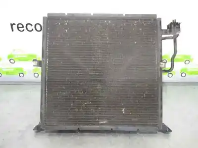 Peça sobressalente para automóvel em segunda mão condensador / radiador de ar condicionado por bmw serie 3 compacto (e36) 1.6 cat referências oem iam 64538371889