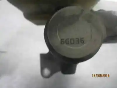 Second-hand car spare part brake pump for bmw serie 3 compacto (e36) 1.6 cat oem iam references 34311160616  6g036