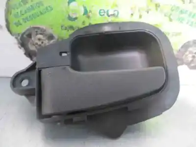 Peça sobressalente para automóvel em segunda mão puxador interior dianteiro esquerdo por bmw serie 3 compacto (e36) 1.6 cat referências oem iam 51211960807