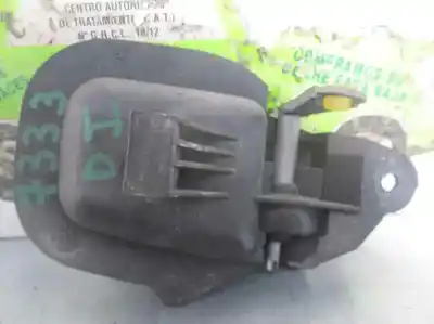 Second-hand car spare part interior left front handle for bmw serie 3 compacto (e36) 1.6 cat oem iam references 51211960807  