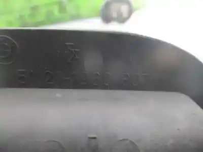 Second-hand car spare part interior left front handle for bmw serie 3 compacto (e36) 1.6 cat oem iam references 51211960807  