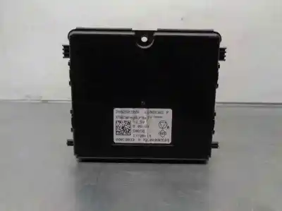 Peça sobressalente para automóvel em segunda mão módulo eletrônico por renault clio iv (bh_) 1.5 dci 90 referências oem iam 285250292r