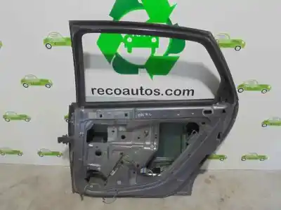 Автозапчасти б/у дверь задняя правая за citroen c5 berlina 2.0 hdi cat (rhr / dw10bted4) ссылки oem iam 9008f4  