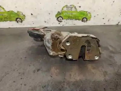 Pezzo di ricambio per auto di seconda mano serratura porta posteriore sinistra per mitsubishi montero (v60/v70) 3.2 di-d avance riferimenti oem iam mr512243  
