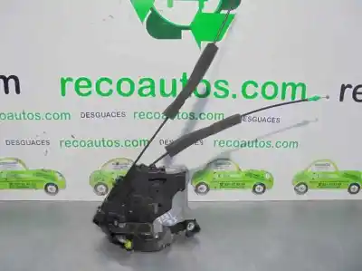 Peça sobressalente para automóvel em segunda mão fechadura da porta dianteira esquerda por lexus gs (gs/us/ws19) 3.0 v6 24v cat referências oem iam 