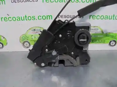 Автозапчастина б/у замок передній праві двері для lexus gs (gs/us/ws19) 3.0 v6 24v cat посилання на oem iam   