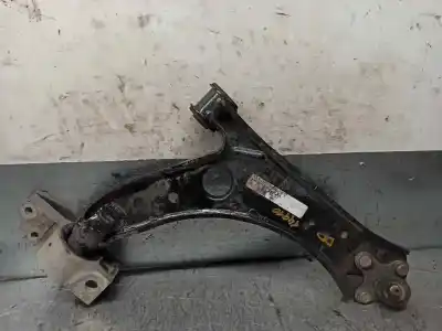 Second-hand car spare part front right lower suspension arm for volkswagen jetta (1k2) 1.9 tdi oem iam references 1k0407190e