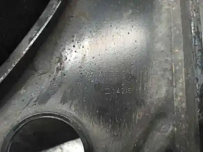 Автозапчастина б/у передній правий нижний рычаг підвіски для volkswagen jetta (1k2) 1.9 tdi посилання на oem iam 1k0407190e  