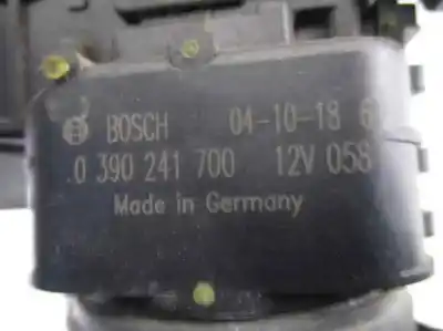 Автозапчасти б/у мотор переднего стеклоочистителя за citroen c5 berlina 2.0 hdi cat (rhr / dw10bted4) ссылки oem iam 9632671180  3397020506