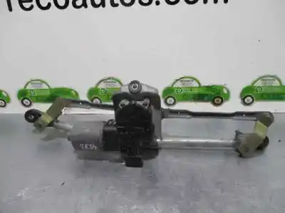 Peça sobressalente para automóvel em segunda mão motor do limpa para brisas por citroen c5 berlina 2.0 hdi cat (rhr / dw10bted4) referências oem iam 9632671180