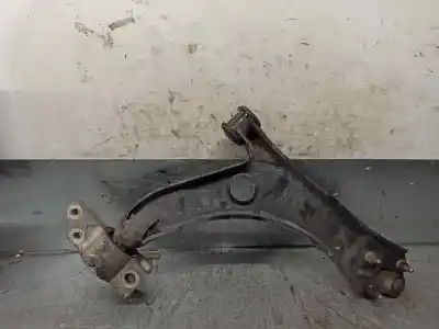 Автозапчастина б/у передній лівий нижний рычаг підвіски для volkswagen jetta (1k2) 1.9 tdi посилання на oem iam 1k0407189e  