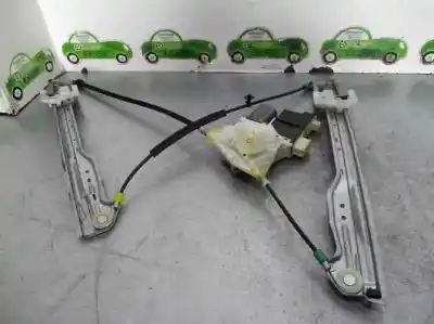 Peça sobressalente para automóvel em segunda mão elevador de vidros dianteiro direito por citroen c5 berlina 2.0 hdi cat (rhr / dw10bted4) referências oem iam 9648486380  