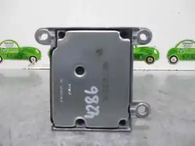 Автозапчастина б/у блок управління подушками безпеки для citroen c5 berlina 2.0 hdi cat (rhr / dw10bted4) посилання на oem iam 9658177080  603481900