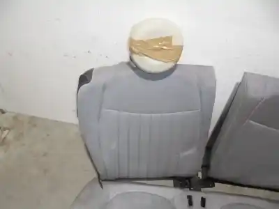 Peça sobressalente para automóvel em segunda mão bancos traseiros por fiat 500 (312_) 0.9 (312axg1a, 312.axg11) referências oem iam   