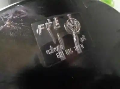 Автозапчастина б/у гальмівний серво для skoda fabia (6y2/6y3) 1.9 tdi посилання на oem iam 6q1614105n  