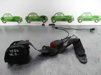 Peça sobressalente para automóvel em segunda mão cinto de segurança traseiro direito por citroen c5 berlina 2.0 hdi cat (rhr / dw10bted4) referências oem iam 96325577xx
