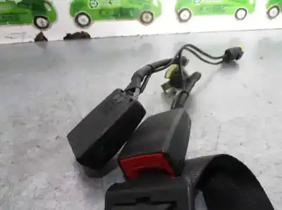 Автозапчасти б/у задний левый ремень безопасности за citroen c5 berlina 2.0 hdi cat (rhr / dw10bted4) ссылки oem iam 96480895xx  00063774b