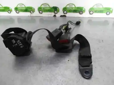 Peça sobressalente para automóvel em segunda mão cinto de segurança traseiro esquerdo por citroen c5 berlina 2.0 hdi cat (rhr / dw10bted4) referências oem iam 96480895xx