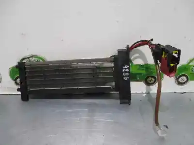Peça sobressalente para automóvel em segunda mão resistência sofagem chauffage por citroen c5 berlina 2.0 hdi cat (rhr / dw10bted4) referências oem iam 