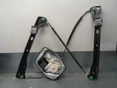 Second-hand car spare part driver left window regulator for volkswagen jetta (1k2) 1.9 tdi oem iam references 1k5837461b