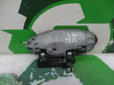 Автозапчастина б/у завнішня ручка задня ліва для citroen c5 berlina 2.0 hdi cat (rhr / dw10bted4) посилання на oem iam   caja 5