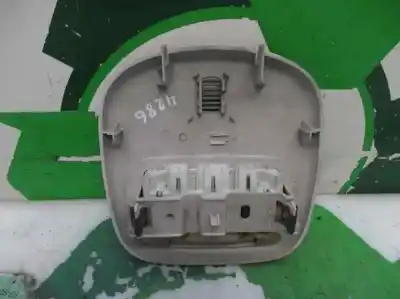 Pezzo di ricambio per auto di seconda mano luce interna per citroen c5 berlina 2.0 hdi cat (rhr / dw10bted4) riferimenti oem iam   
