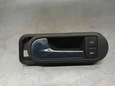 Peça sobressalente para automóvel em segunda mão puxador interior dianteiro esquerdo por volkswagen golf v plus (1kp) 1.9 referências oem iam 5m0837197