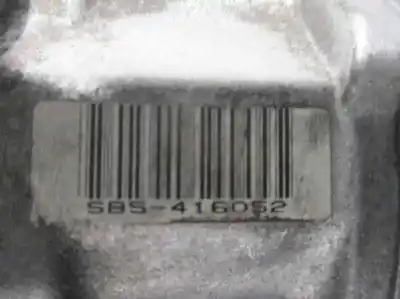 Автозапчастина б/у компресор кондиционера для lexus gs (gs/us/ws19) 3.0 v6 24v cat посилання на oem iam 4472601464  6sbu16c