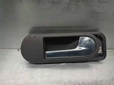 Peça sobressalente para automóvel em segunda mão puxador interior traseiro direito por volkswagen golf v plus (1kp) 1.9 referências oem iam 5m0837198