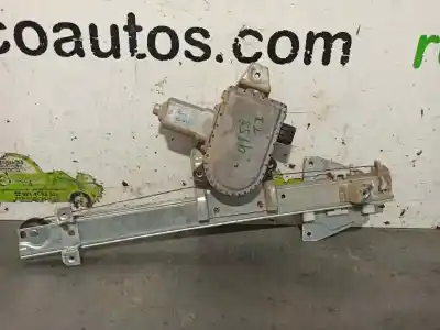 Peça sobressalente para automóvel em segunda mão elevador de vidros traseiro esquerdo por mitsubishi montero (v60/v70) 3.2 di-d avance referências oem iam mr436869  