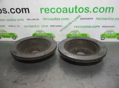 Автозапчастина б/у диск задній гальмовий для lexus gs (gs/us/ws19) 3.0 v6 24v cat посилання на oem iam   