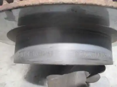 Автозапчастина б/у диск задній гальмовий для lexus gs (gs/us/ws19) 3.0 v6 24v cat посилання на oem iam   