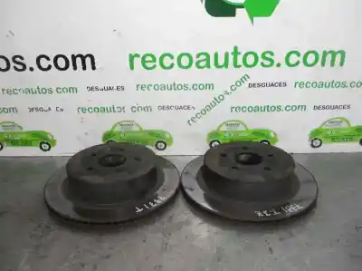 Piesă de schimb auto la mâna a doua DISC DE FRÂNÃ PARTEA DIN SPATE pentru LEXUS GS (GS/US/WS19)  Referințe OEM IAM   