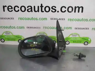 Second-hand car spare part left rearview mirror for fiat brava (182) 1.9 diesel cat oem iam references 710450808