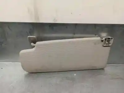 Peça sobressalente para automóvel em segunda mão para-sol direito por volkswagen golf v plus (1kp) 1.9 referências oem iam 1k0857552d