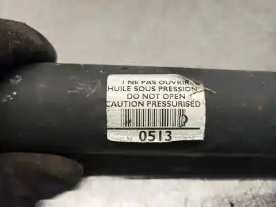 Автозапчастина б/у правий задній амортизатор для citroen c4 lim. business посилання на oem iam 0513  