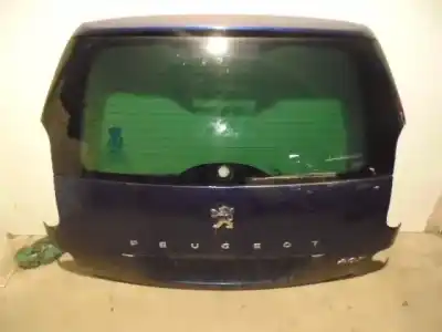 Recambio de automóvil de segunda mano de PORTON TRASERO para PEUGEOT 807 (EB_)  referencias OEM IAM   