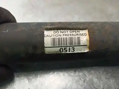 Автозапчастина б/у амортизатор задній лівий для citroen c4 lim. business посилання на oem iam   