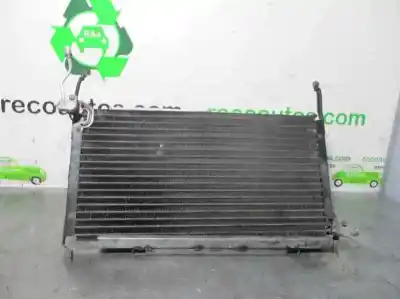 Second-hand car spare part air conditioning condenser / radiator for fiat brava (182) 1.9 diesel cat oem iam references 