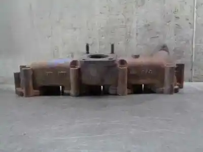 Peça sobressalente para automóvel em segunda mão coletor de escape por kia carnival 2.9 crdi vgt active referências oem iam 285104x900