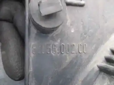 Автозапчастина б/у електричний вентилятор кондиционера для fiat brava (182) 1.9 diesel cat посилання на oem iam   805600200